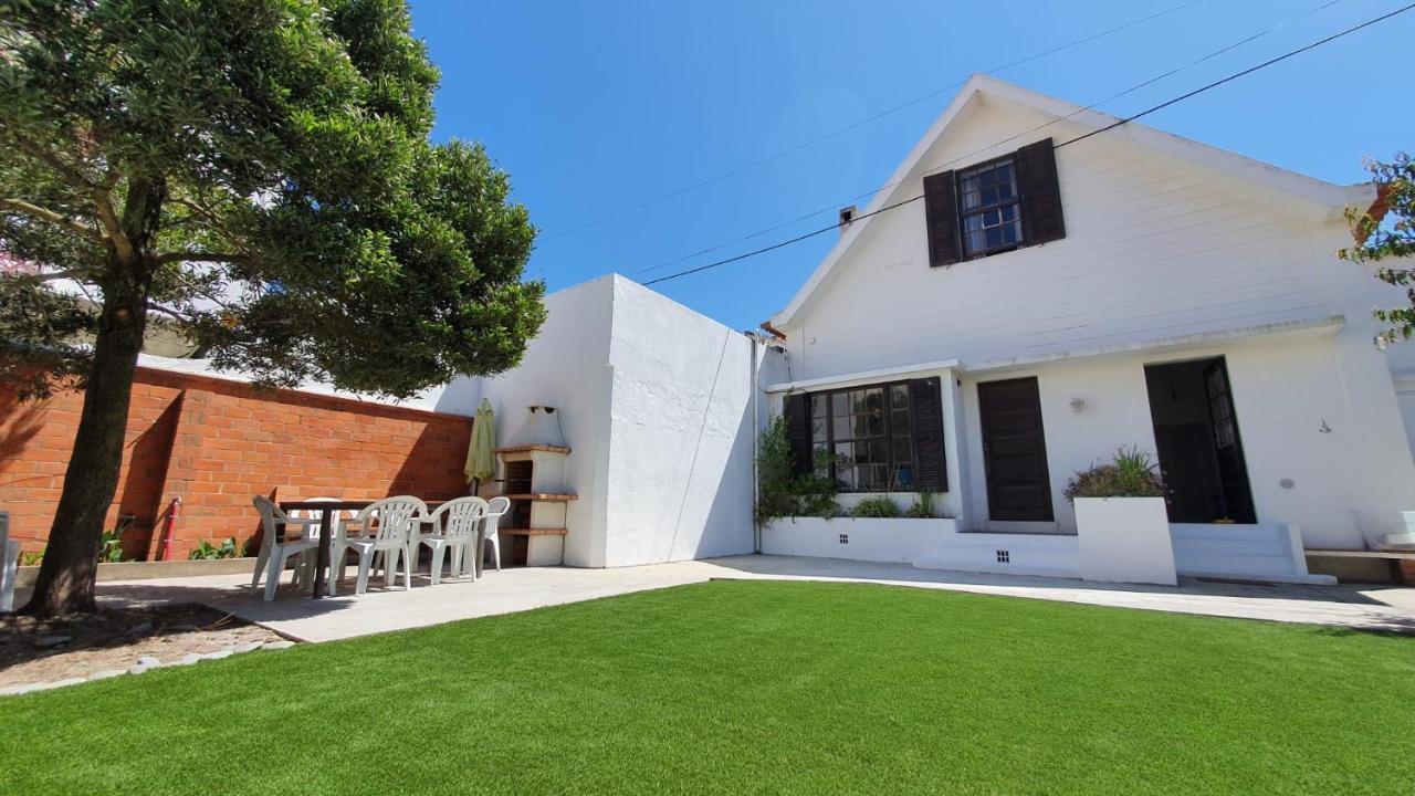 The Beach House Barra Exterior foto