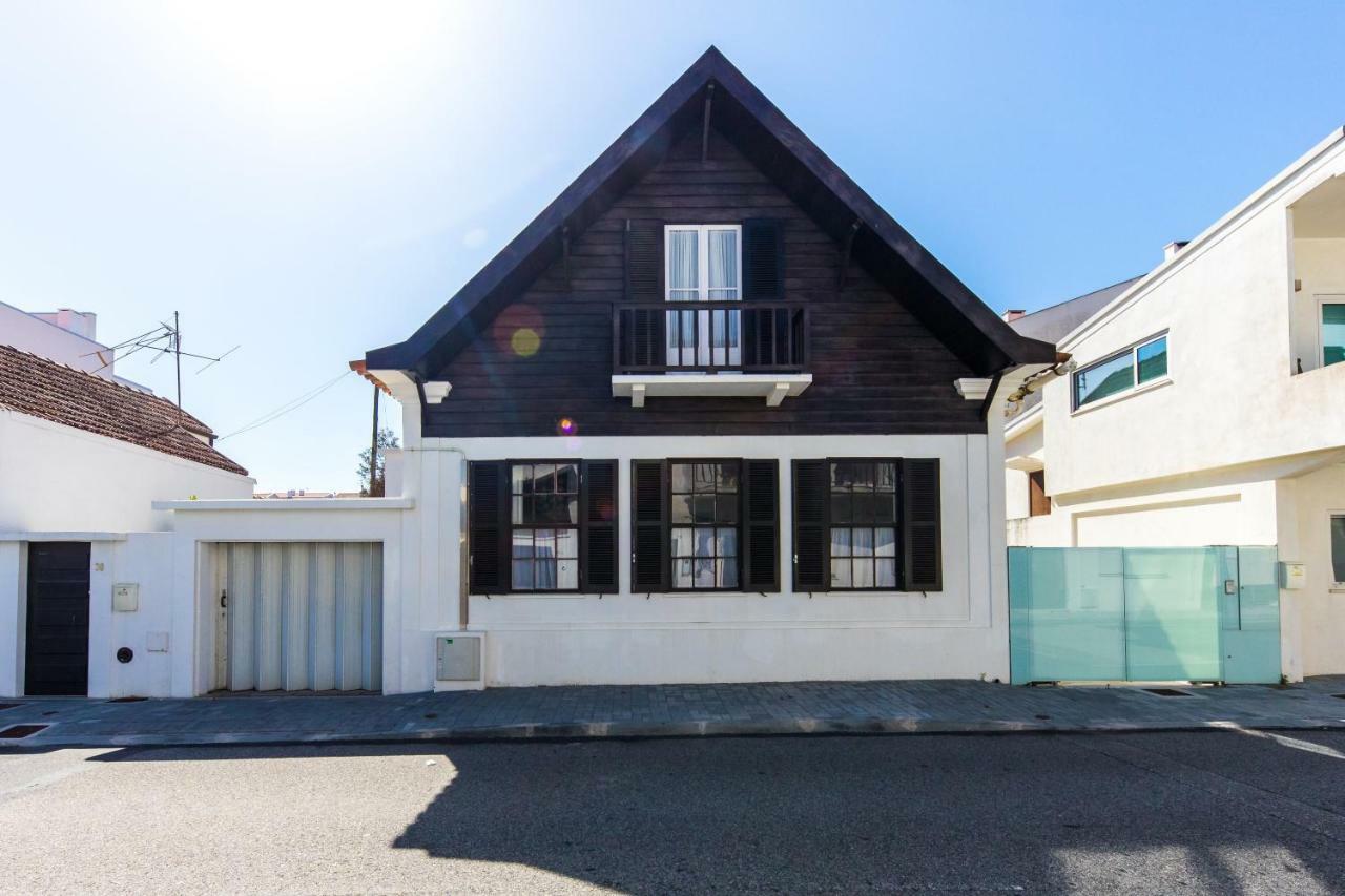 The Beach House Barra Exterior foto