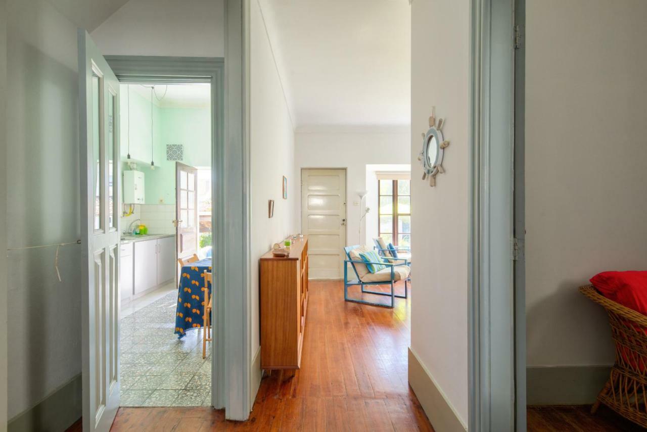 The Beach House Barra Exterior foto