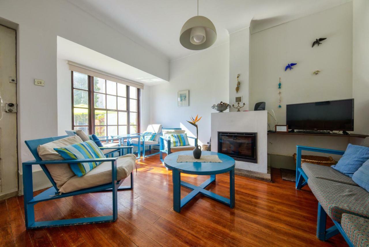 The Beach House Barra Exterior foto